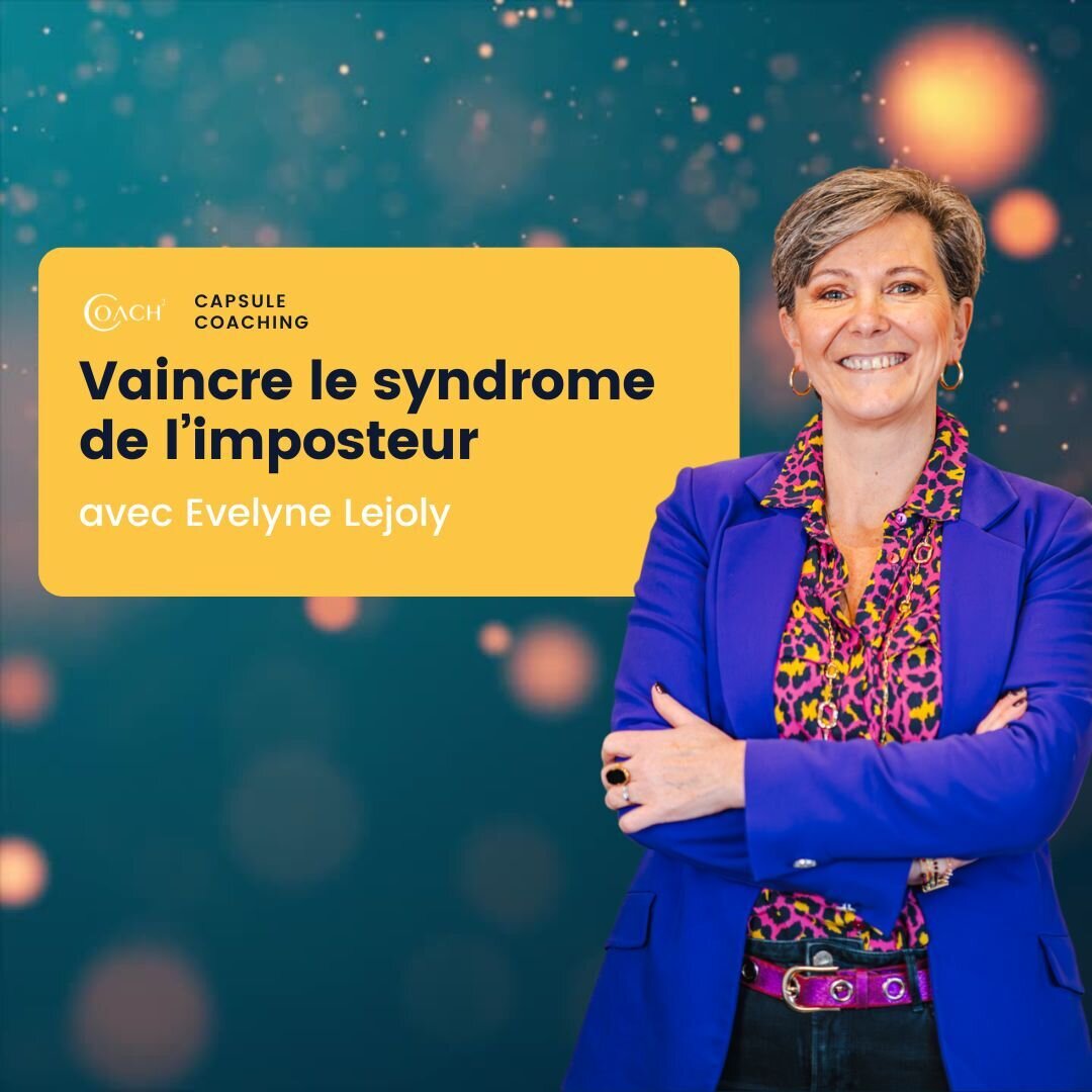 Vaincre le syndrome de l'imposteur