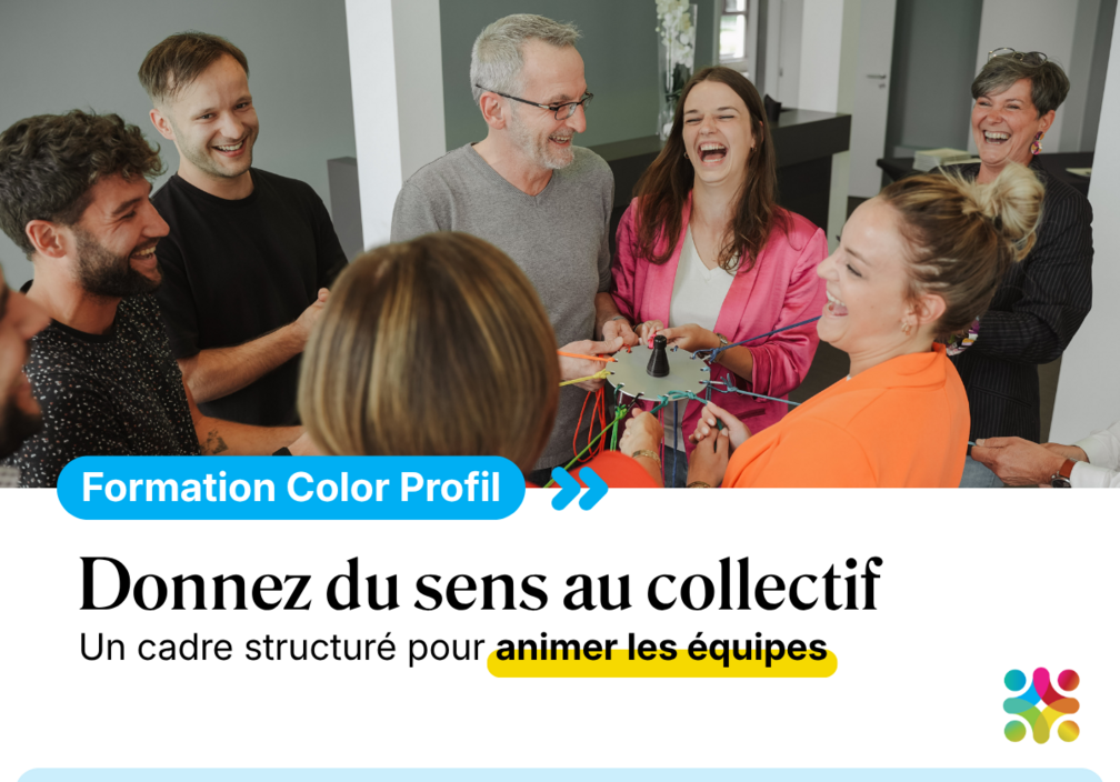 LA DYNAMIQUE D'ÉQUIPE