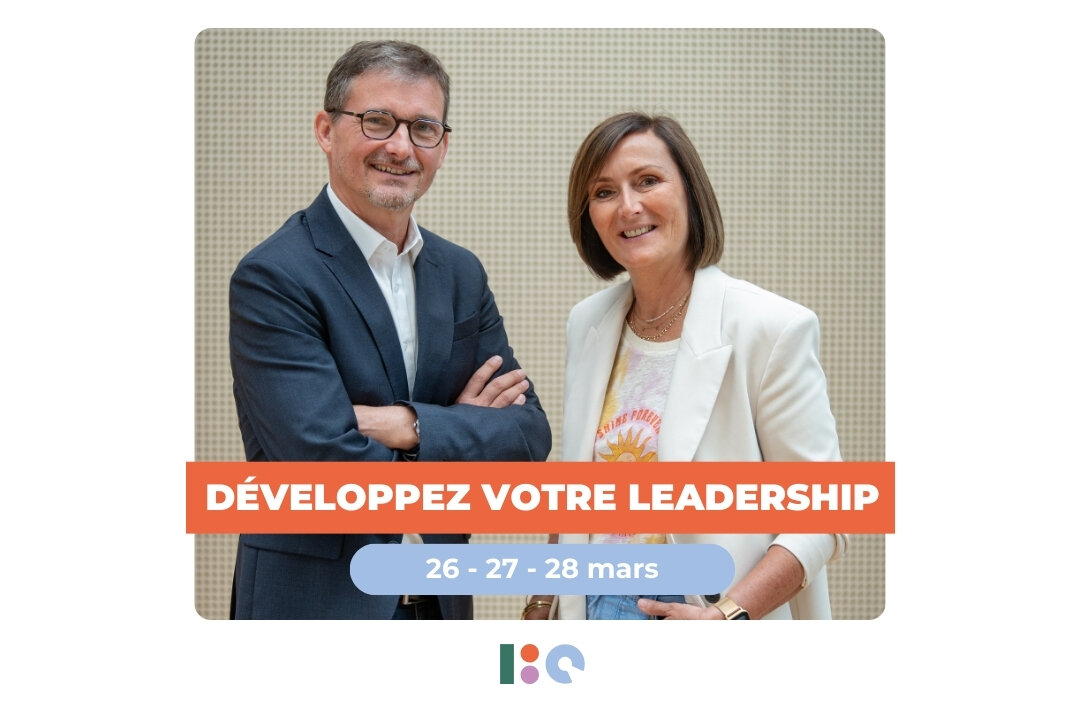 MASTERCLASS - DÉVELOPPEZ VOTRE LEADERSHIP