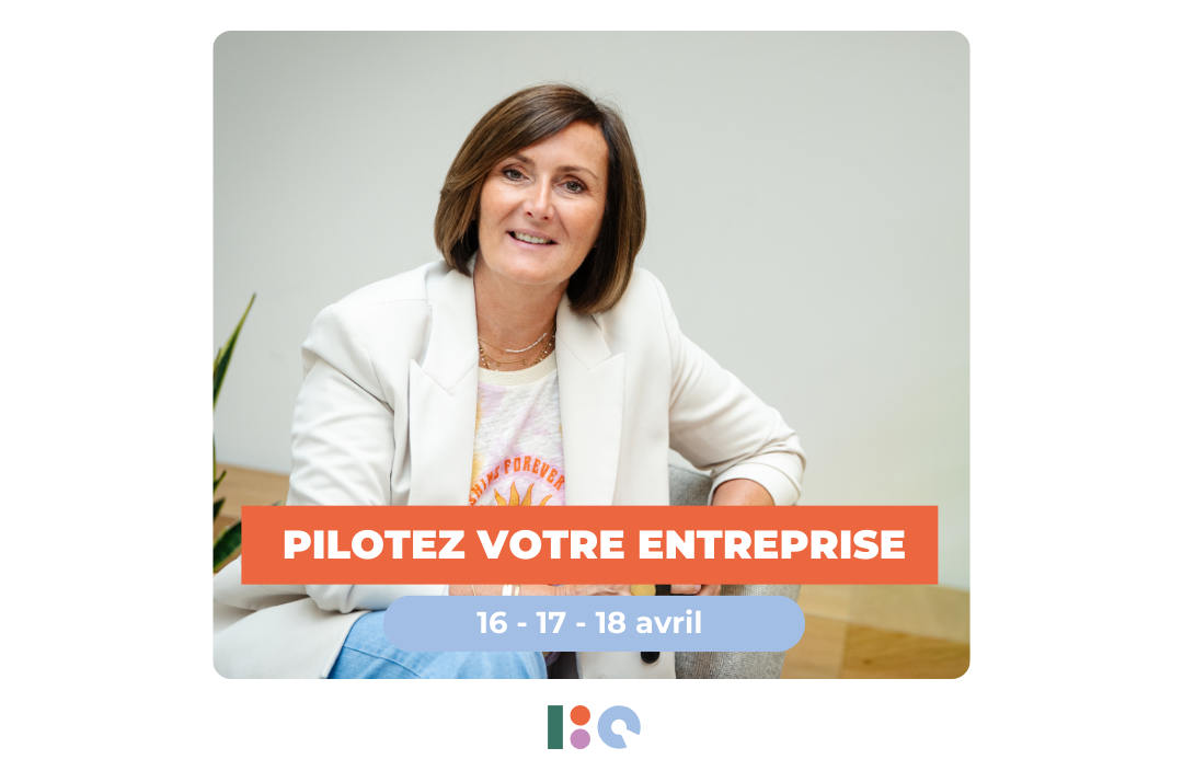 IBC - PILOTEZ VOTRE ENTREPRISE