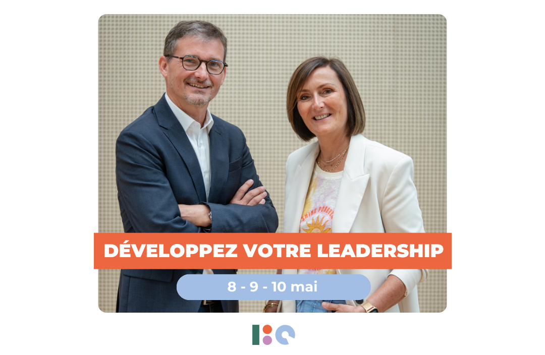 IBC - DÉVELOPPEZ VOTRE LEADERSHIP