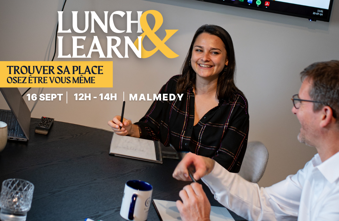 LUNCH & LEARN