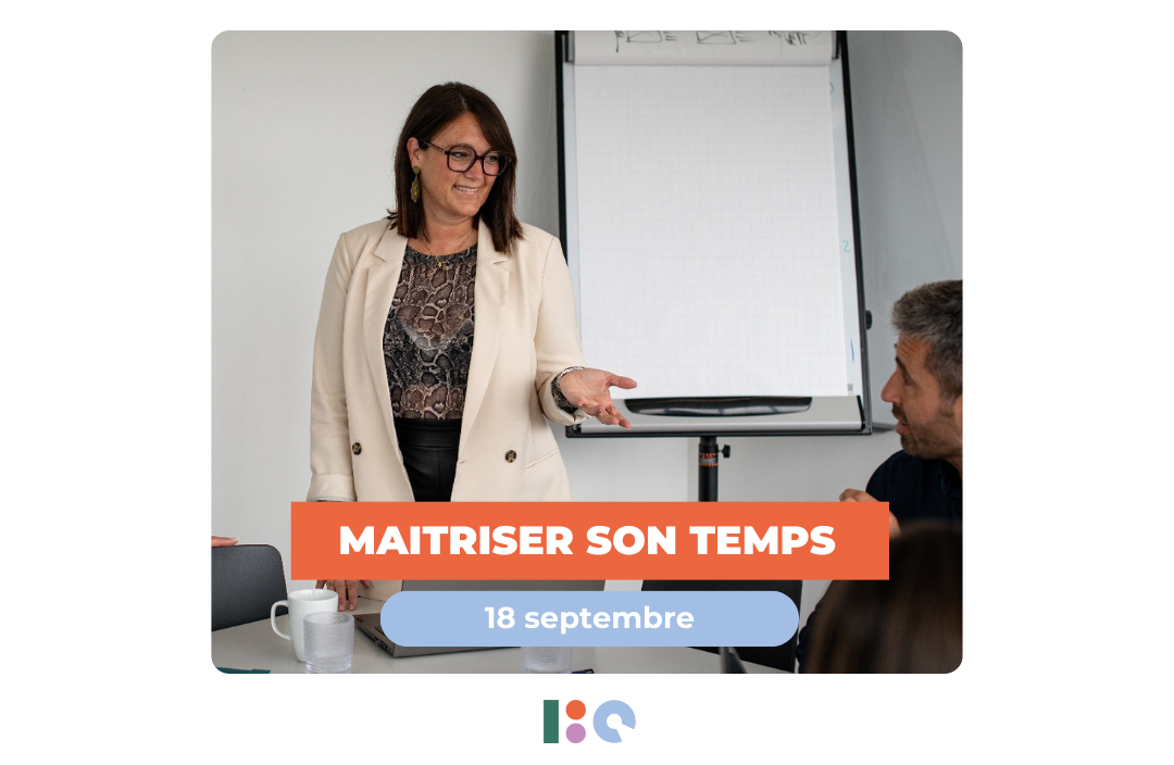 IBC - MAITRISER SON TEMPS