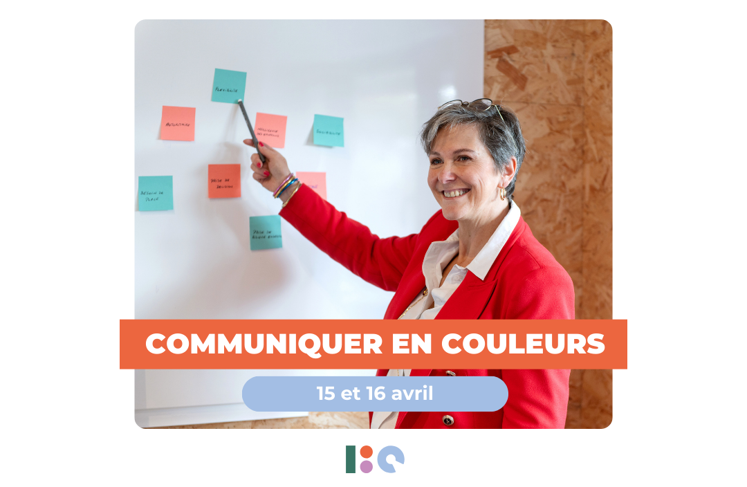 IBC - COMMUNIQUER EN COULEURS