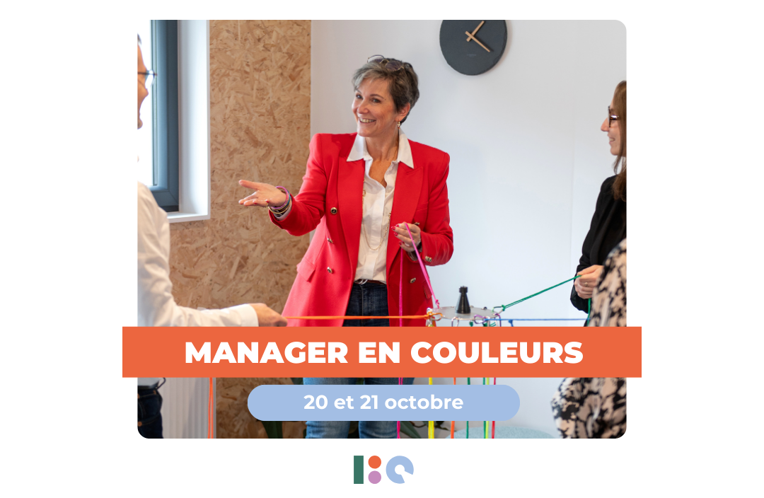 IBC - MANAGER EN COULEURS