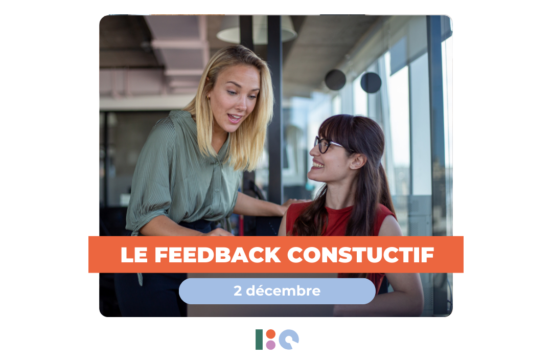 IBC - LE FEEDBACK CONSTRUCTIF