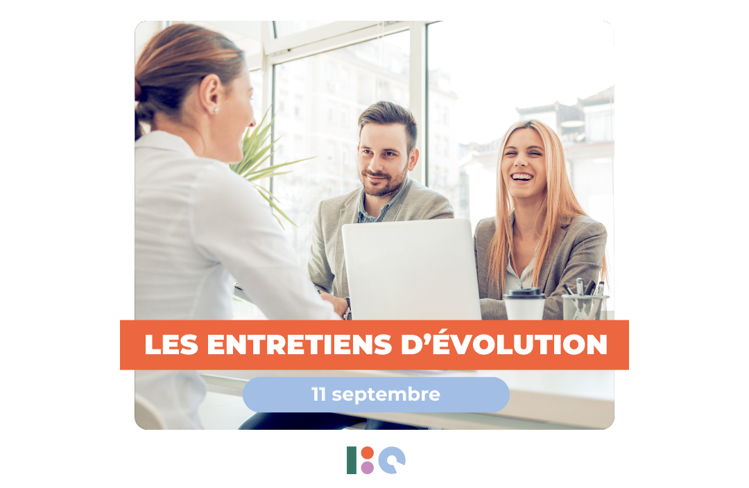 IBC - LES ENTRETIENS D'ÉVOLUTION