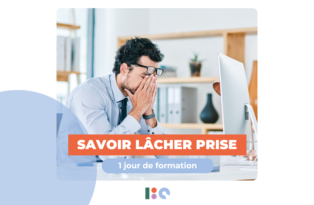 IBC - SAVOIR LÂCHER PRISE