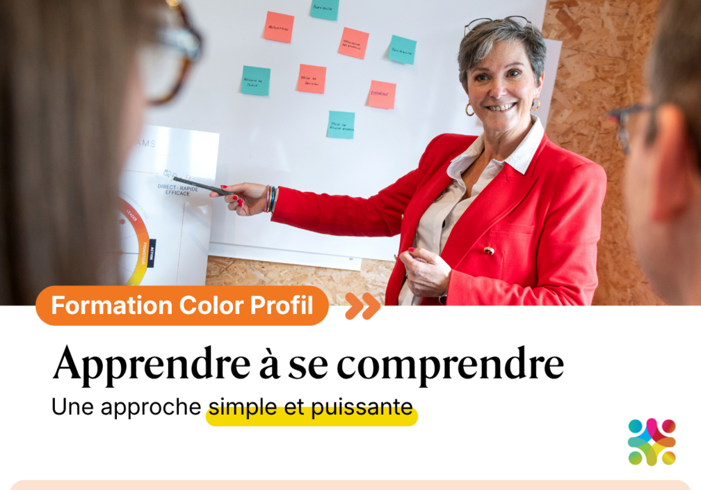 LES FONDEMENTS DE COLOR PROFIL