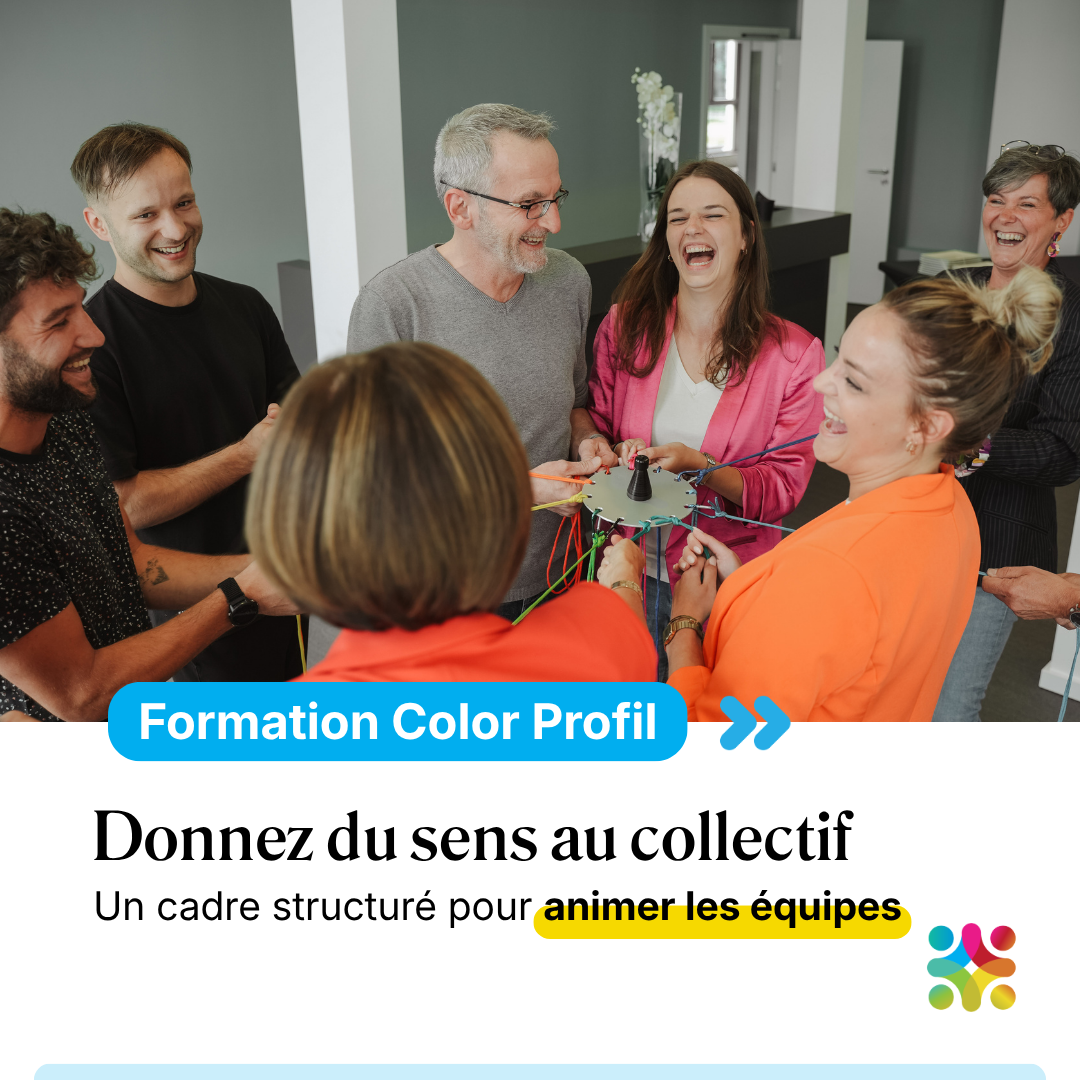 LA DYNAMIQUE D'ÉQUIPE