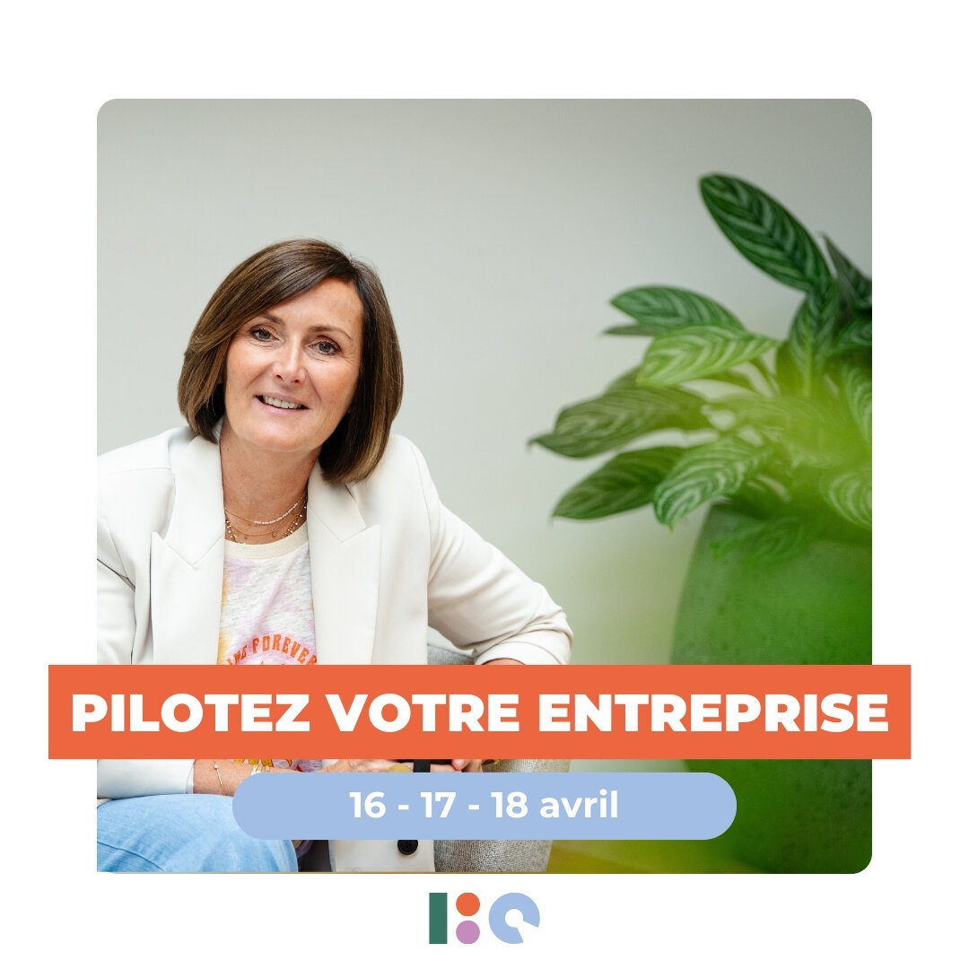 IBC - PILOTEZ VOTRE ENTREPRISE