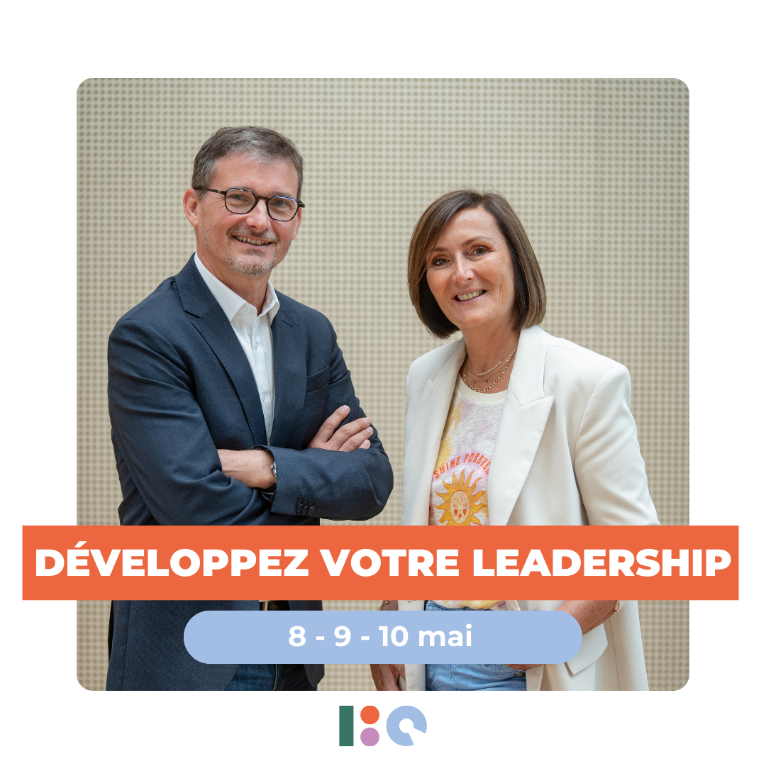 IBC - DÉVELOPPEZ VOTRE LEADERSHIP