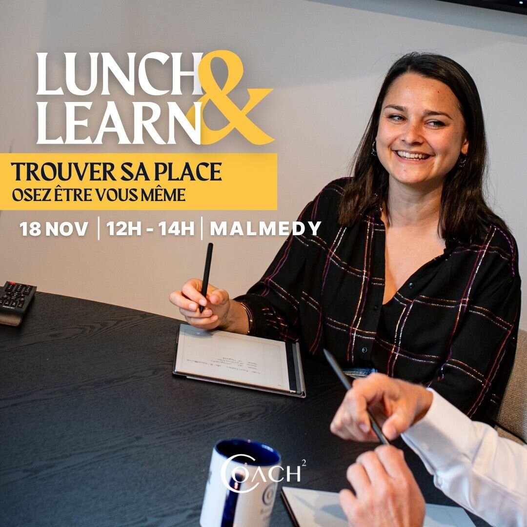 LUNCH & LEARN