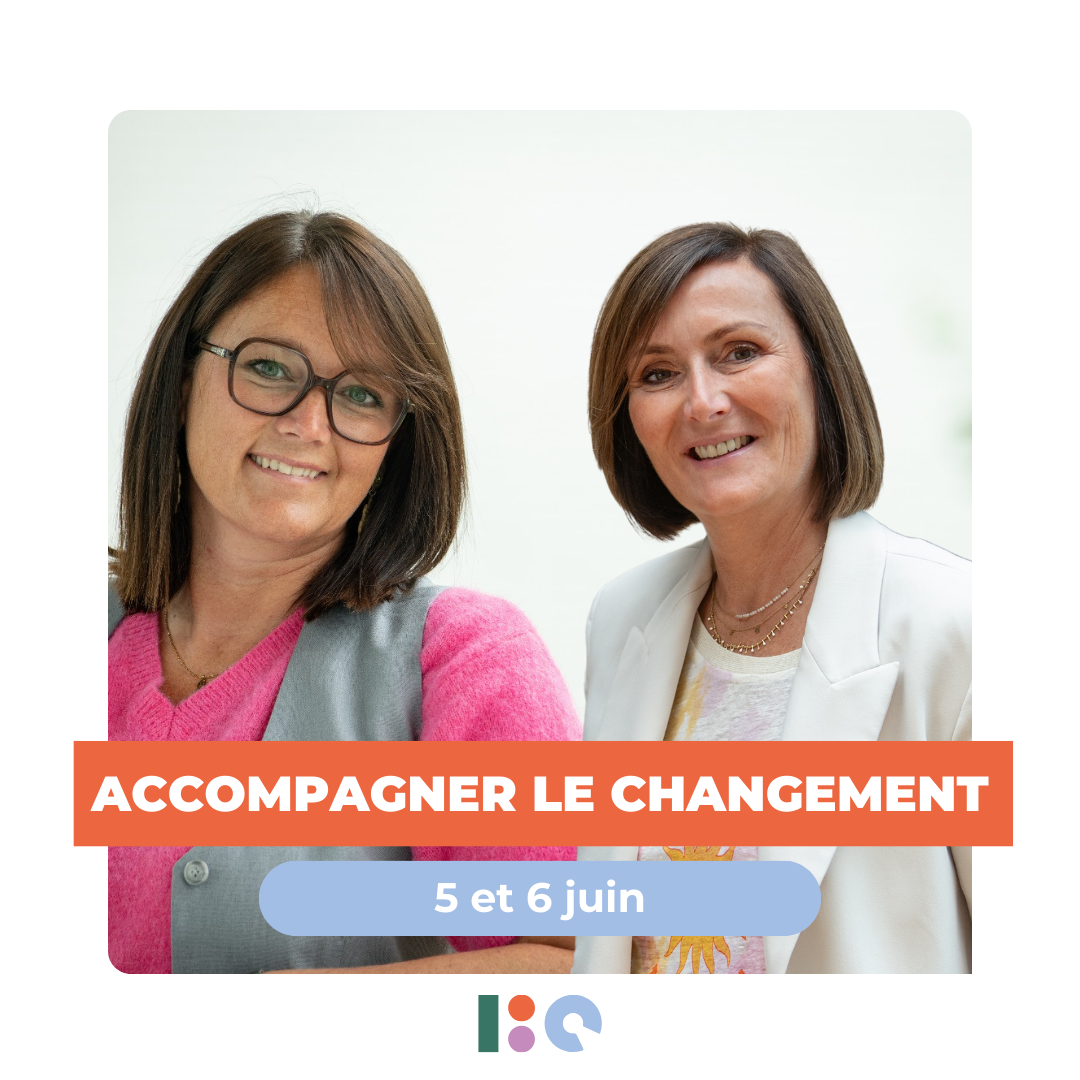 IBC - ACCOMPAGNER LE CHANGEMENT