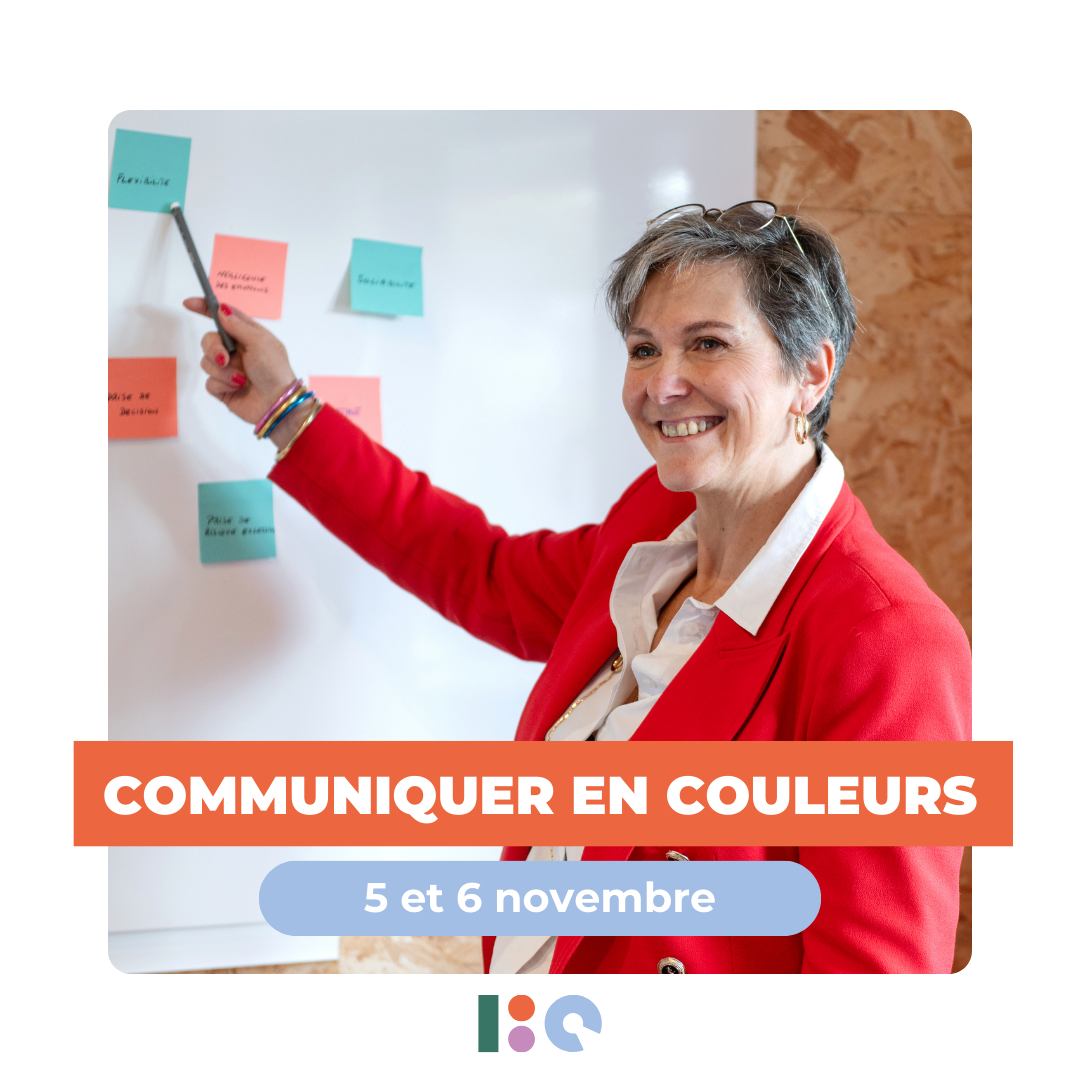 IBC - COMMUNIQUER EN COULEURS