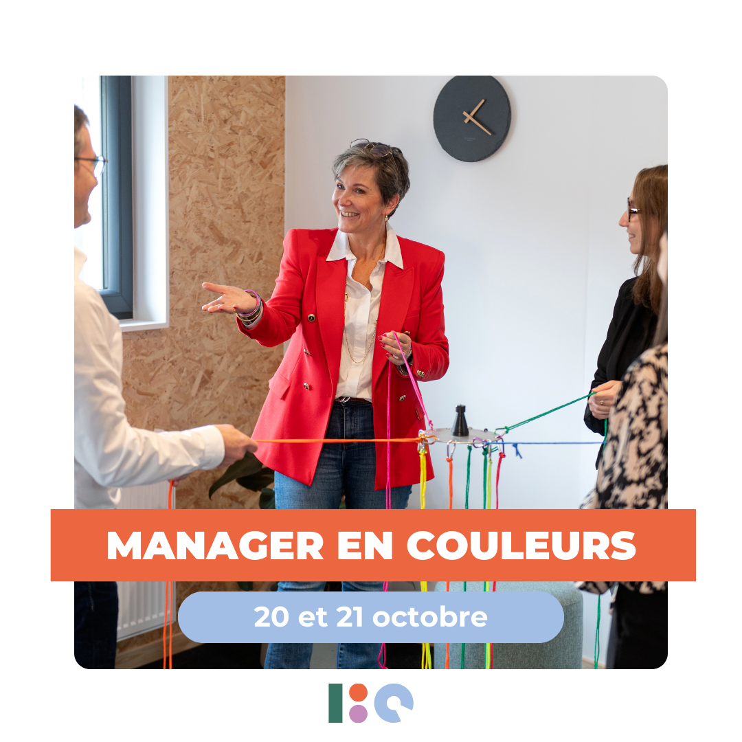 IBC - MANAGER EN COULEURS