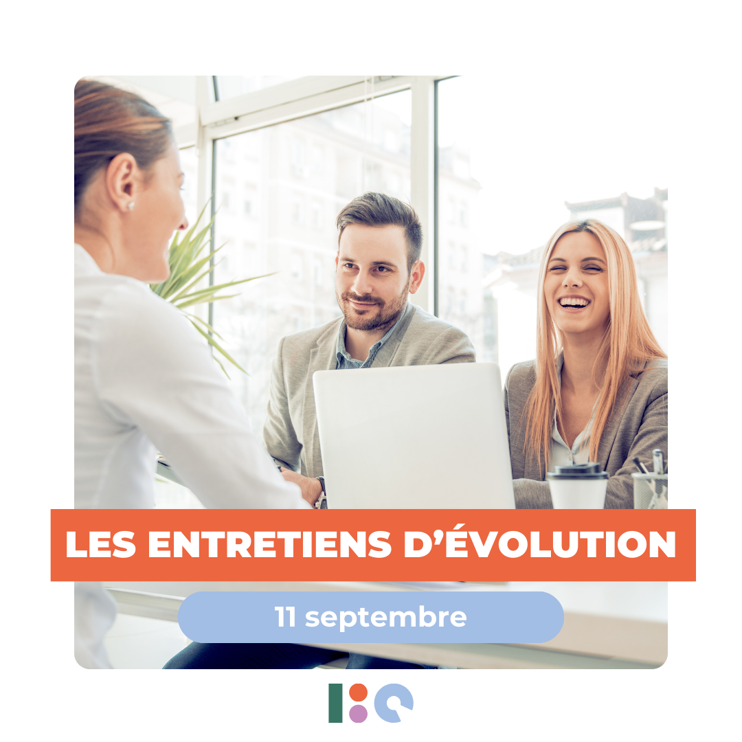 IBC - LES ENTRETIENS D'ÉVOLUTION