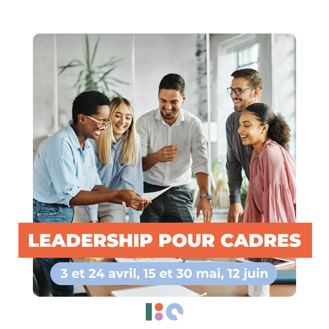 IBC - LEADERSHIP POUR CADRES