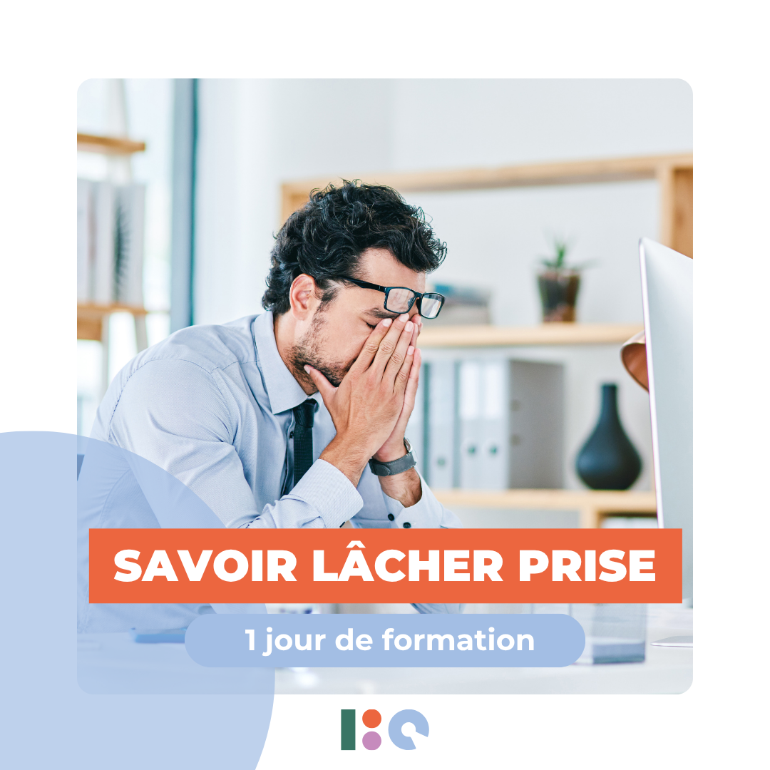 IBC - SAVOIR LÂCHER PRISE