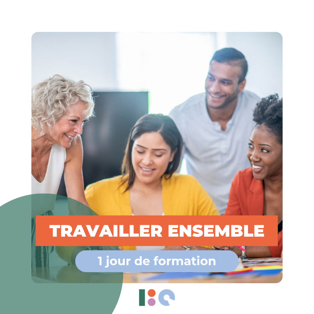 IBC - TRAVAILLER ENSEMBLE
