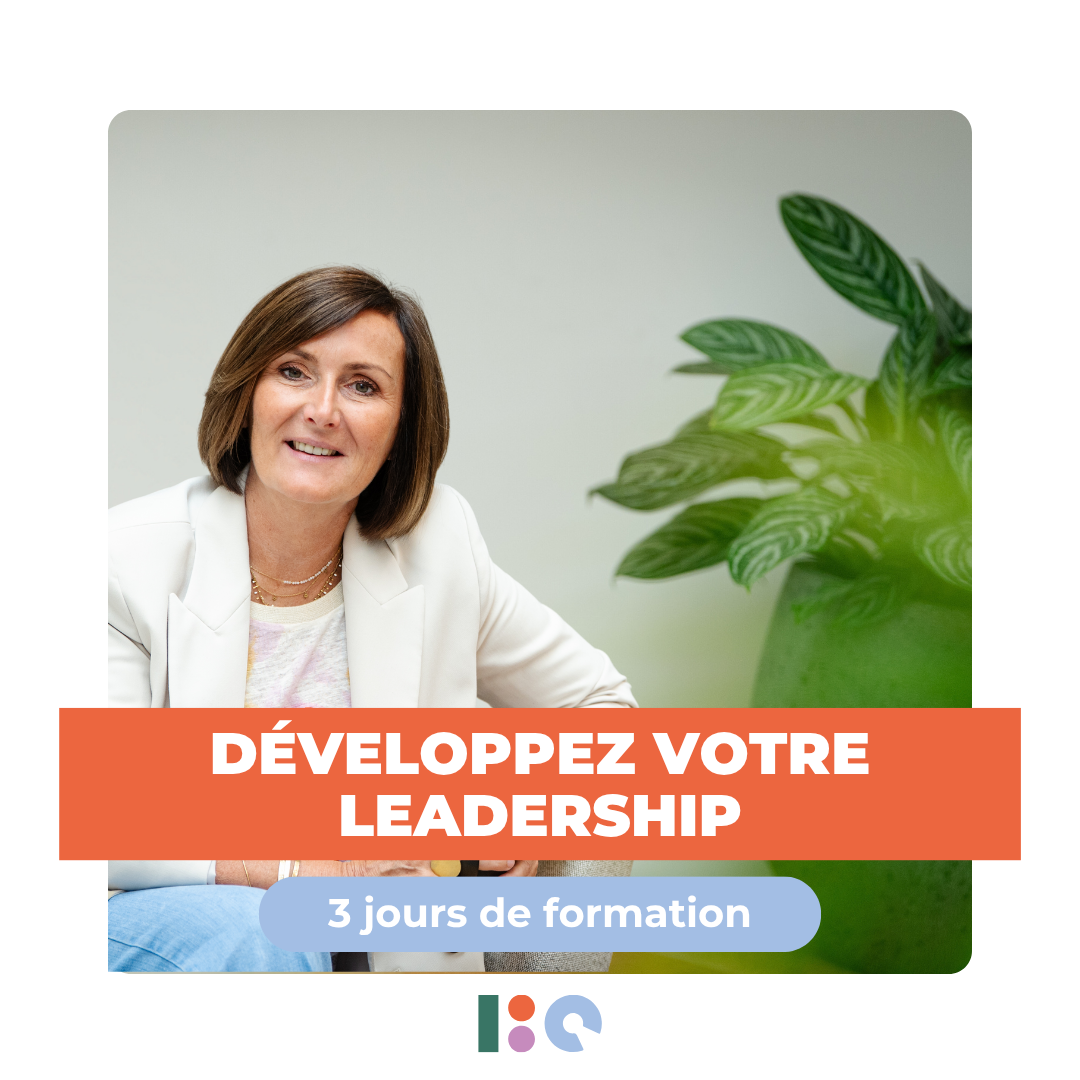 SÉMINAIRE - DÉVELOPPEZ VOTRE LEADERSHIP