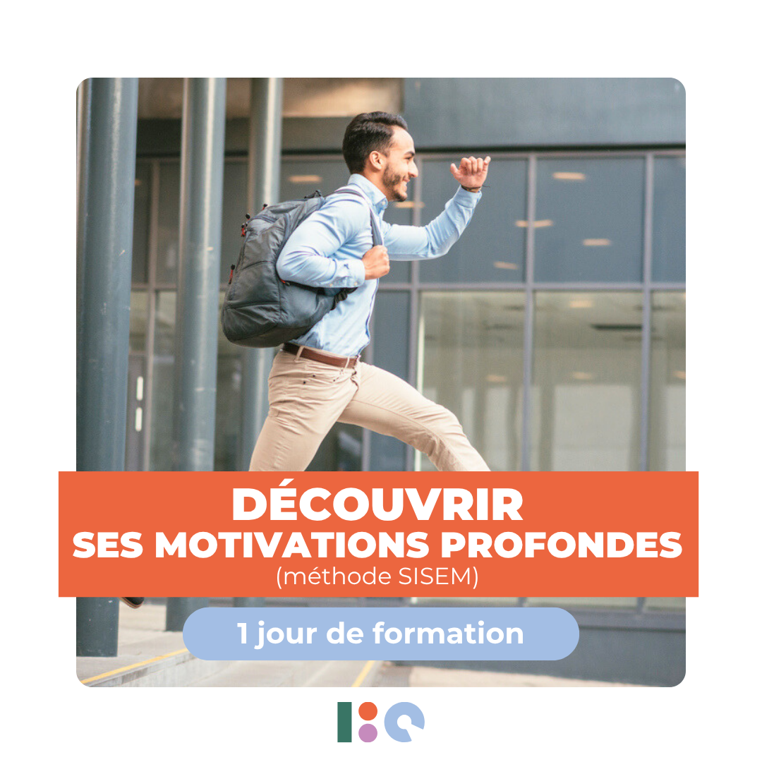 IBC - DÉCOUVRIR SES MOTIVATIONS PROFONDES