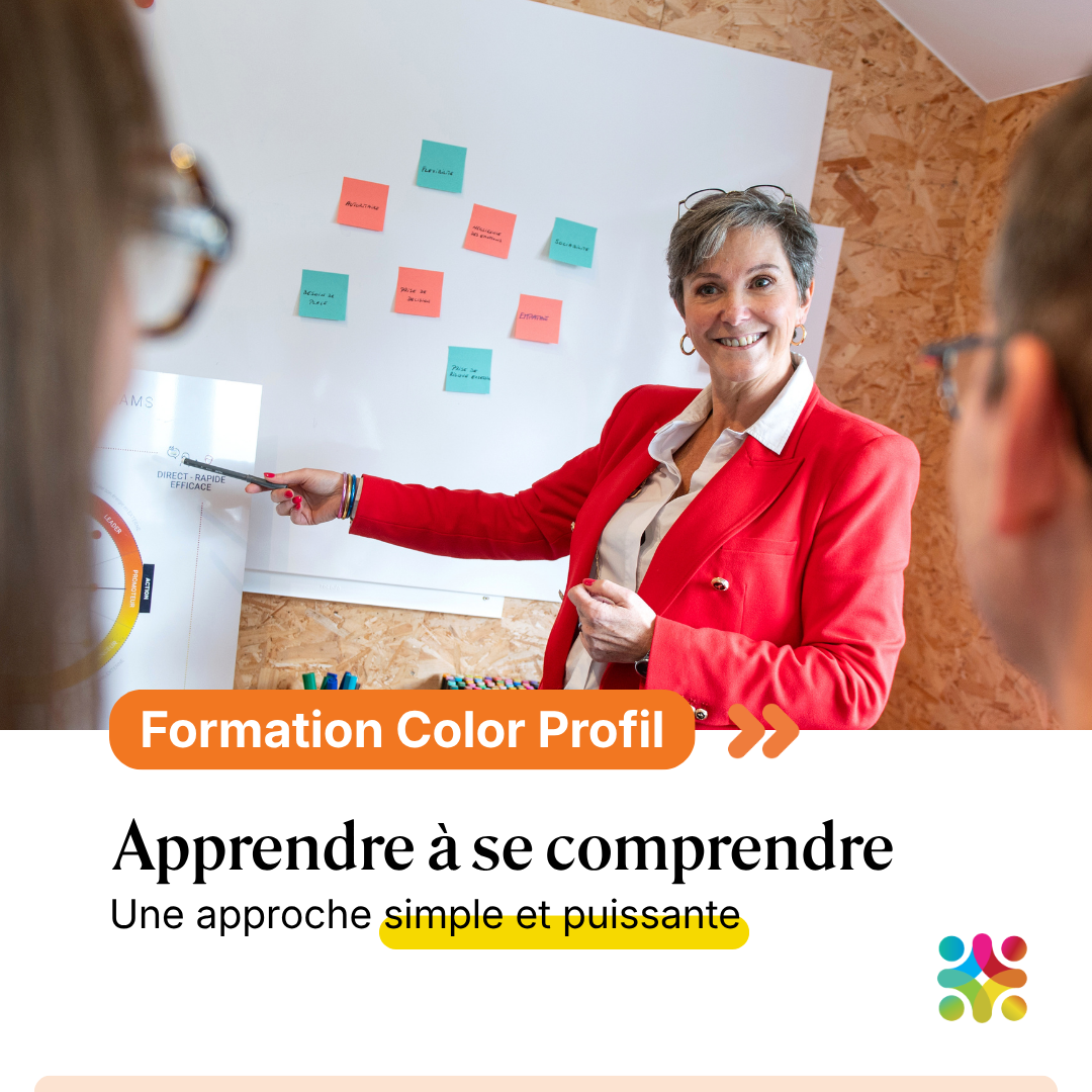 LES FONDEMENTS DE COLOR PROFIL